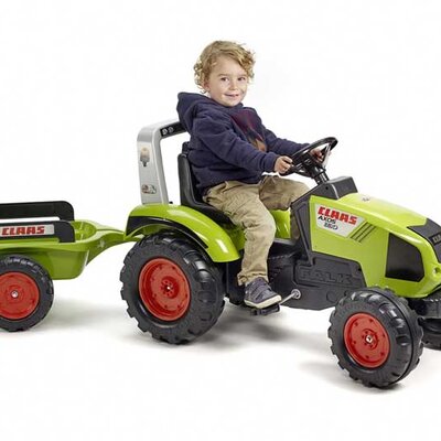 Claas Dečiji traktor na pedale Falk Toys 1011AB
