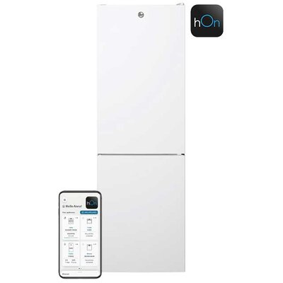 Kombinovani frižider 223l+119l HOOVER HOCE3T618FW