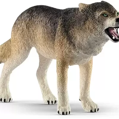 Schleich Figurice Divlje životinje - Vuk 14821