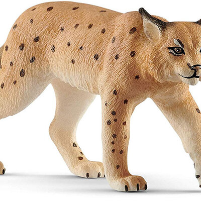 Schleich Figurice Divlje životinje - Ris 14822