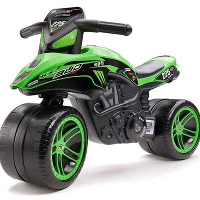 Falk Toys Motor guralica Kawasaki Bud Racing 502kx
