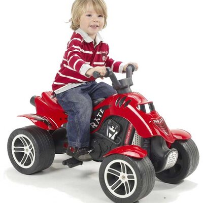 Falk Toys Vozilo na pedale Quad Pirate 600