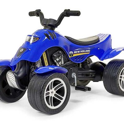 Falk Toys Vozilo na pedale Quad New Holland 611