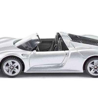 SIKU Autić Porche 918 Spyder 1475