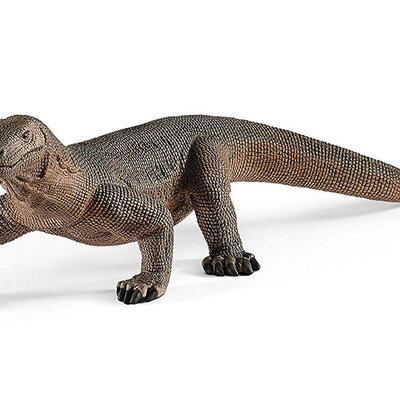 Schleich Figure Divlje životinje - Komodo zmaj 14826