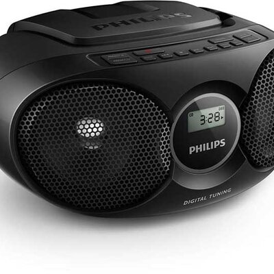 Philips Prenosni CD radio AZ215B/12