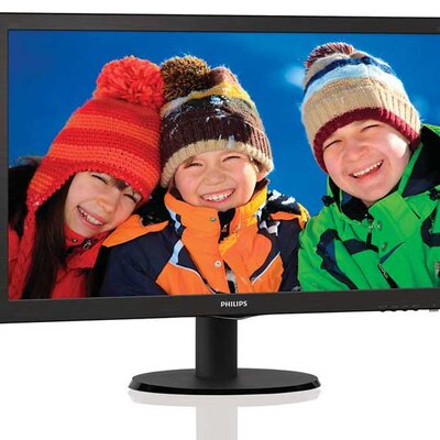 Philips Monitor 21.5 inča 223V5LHSB/00