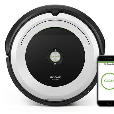 Robotski usisivač Roomba 691