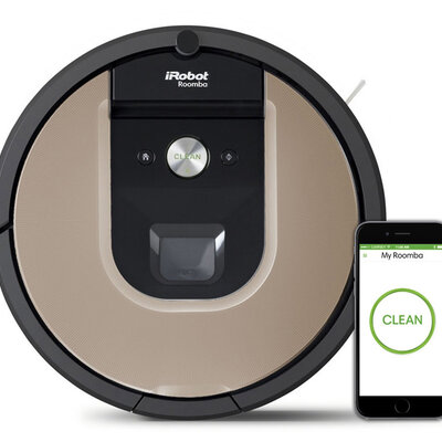 Robotski usisivač Roomba 966