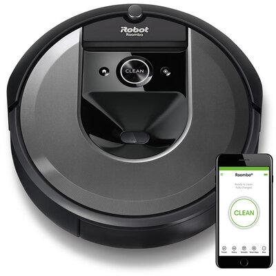 Robotski usisivač Roomba i7158