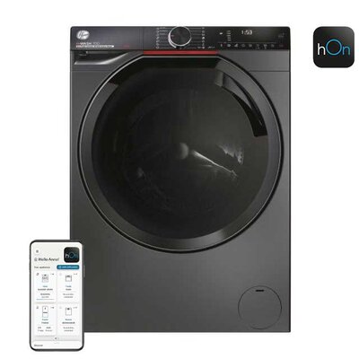 Veš mašina 9kg Slim HOOVER Eco Power inverter H7W4 49MBCR-S