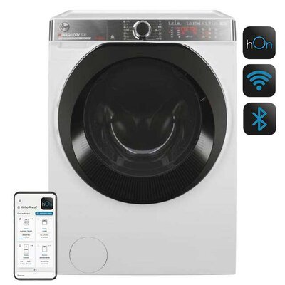 Mašina za pranje i sušenje veša 10/6kg HOOVER Eco Power Inverter H5DPB6106AMBC-S