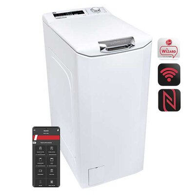 Veš mašina 8kg sa gornjim punjenjem HOOVER H3TM 28TACE/1-S