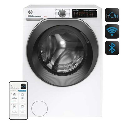 Veš mašina HOOVER Eco Power kapacitet 10kg HW 210AMBS/1-S