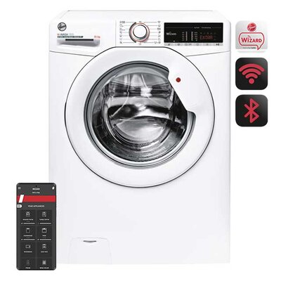 Veš mašina kapacitet 10kg HOOVER H3WS 4105TE/1-S
