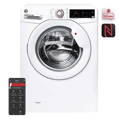 Veš mašina Slim HOOVER Eco Power inverter H3W4 37TXME/1-S