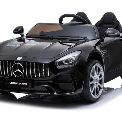 Dečiji automobil na akumulator AMG GT Black