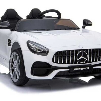 Dečiji automobil na akumulator AMG GT White