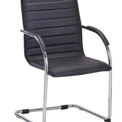 Konferencijska stolica B46 Crna