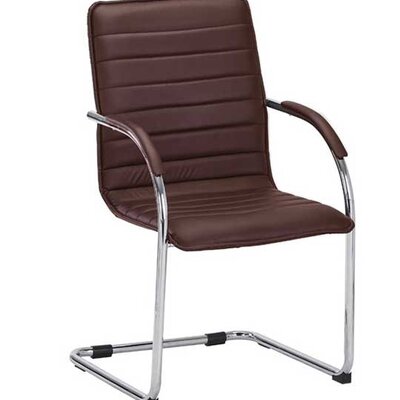 Konferencijska stolica B46 Braon