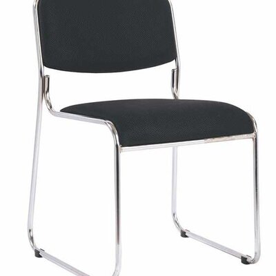 Konferencijska stolica C114W Crna