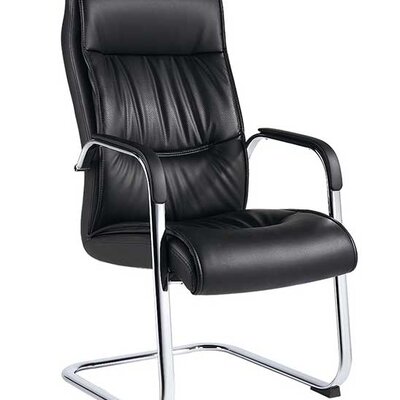 Konferencijska stolica B16 Crna
