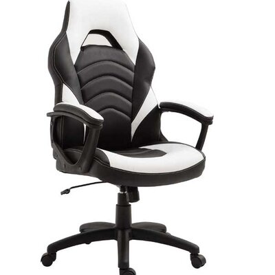 Radna stolica 2326 Belo-crna