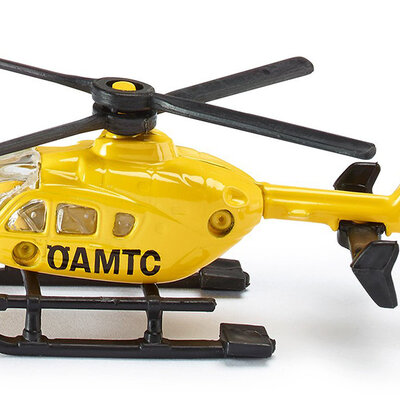 SIKU Helikopter OAMTC 0853