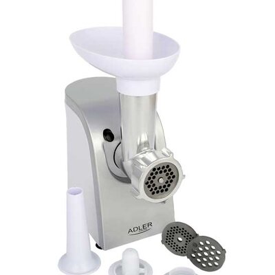 Adler Mašina za mlevenje mesa i pravljenje kobasica AD4808