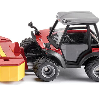 SIKU Traktor kosilica Aebi TerraTrac TT211 3068