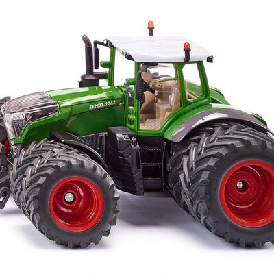 SIKU Traktor Fendt 1042 Vario on Duals 3289