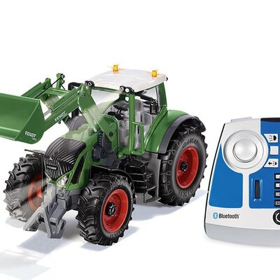 SIKU Fendt 933 Vario sa utovarivačem na daljinsko upravljanje i Bluetooth App 6796