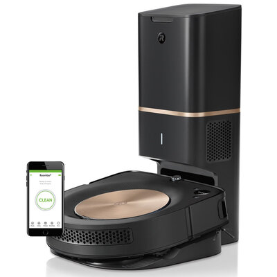 Robot usisivač iRobot Roomba s9+