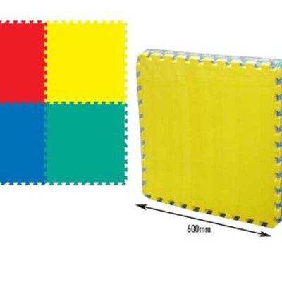 Podne puzzle Baby 4 komada 600x600mm