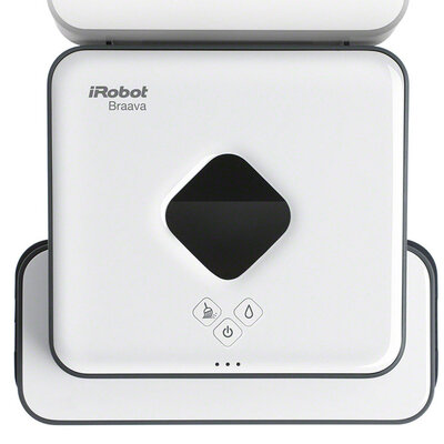 Robotski usisivač Braava 390t