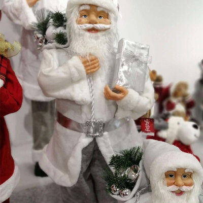 Deda Mraz Christopher Lutka Visine 110 cm