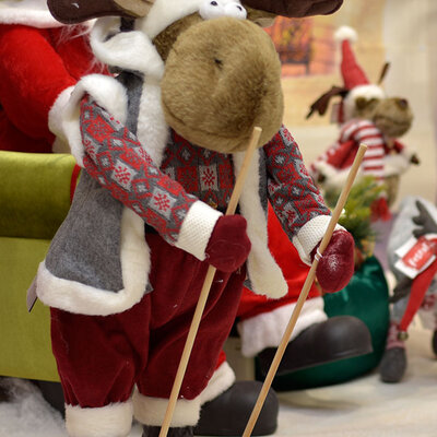 Irvas Sa Skijama - Pompeli 90 cm