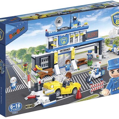 BANBAO Police POLICIJSKA STANICA - Police Central Station 7001 B