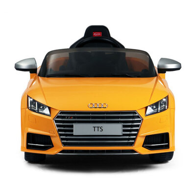 Dečiji automobil na akumulator Ride On AUDI TTS Roadster žuti