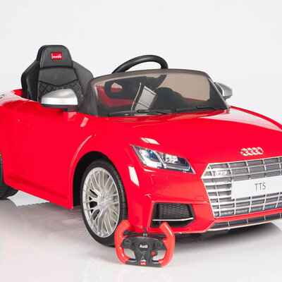 Dečiji automobil na akumulator Ride On AUDI TTS Roadster crveni