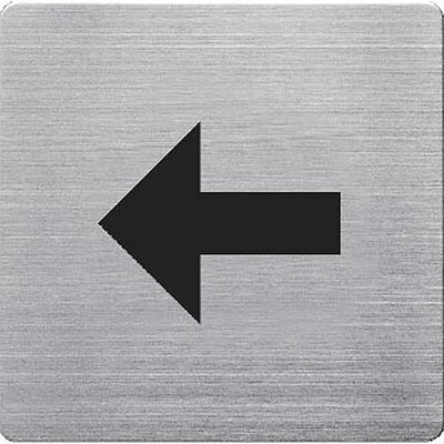 Aluminijumski Piktogram Putokaz Alco