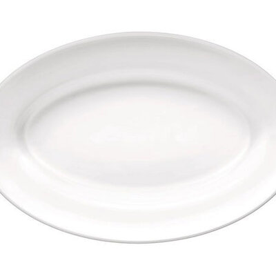 Bormioli Rocco tanjir ovalni Toledo 30cm 400855 set 6 komada