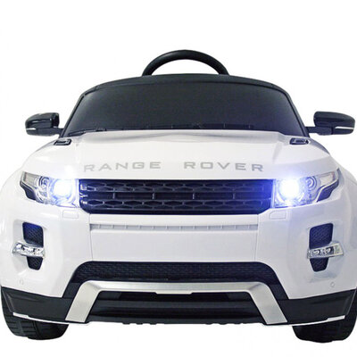 Dečiji automobil na akumulator Ride On Range Rover Evoque beli