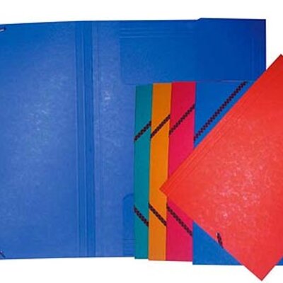 Kartonska Fascikla Sa Gumicom A4, 04CC110