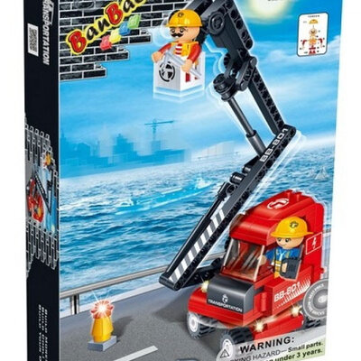 BANBAO Transportation DIZALICA - Forklifter 8779