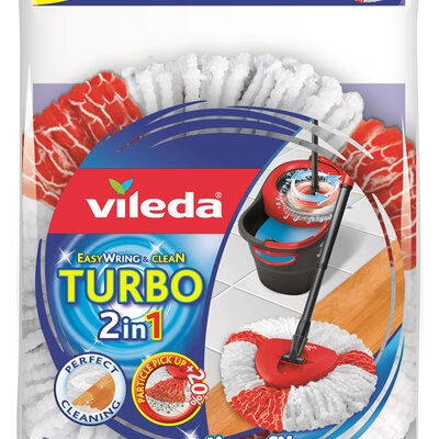 Vileda Rezervna navlaka za Turbo mop