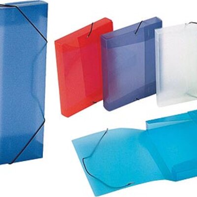 Propyglass Fascikla Sa Gumicom A4 04CJ13Q