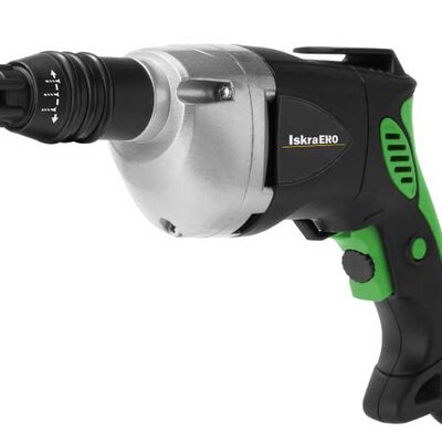 Iskra ERO električna šrafilica za suvu montažu IE-DS3-600