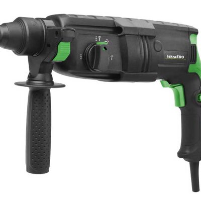 Iskra Elektropneumatska bušilica u koferu 850W IE-RH3231-850