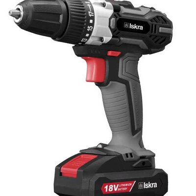 Iskra Akumulatorska bušilica 18V J0Z-CD01-180